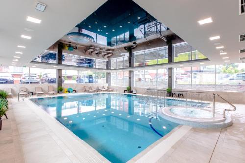Rewal Apartamento | Resort Apartamenty Klifowa Rewal 93