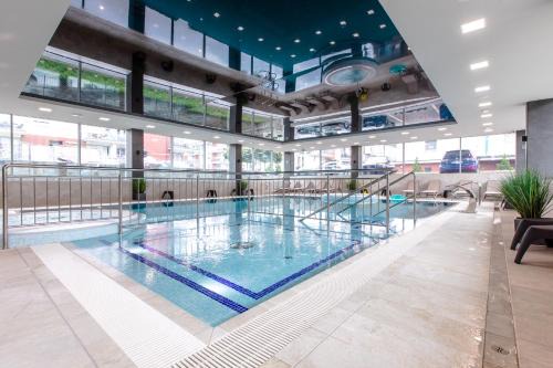 Rewal Apartamento | Resort Apartamenty Klifowa Rewal 77