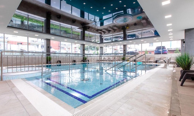 Rewal Apartamento | Resort Apartamenty Klifowa Rewal 85
