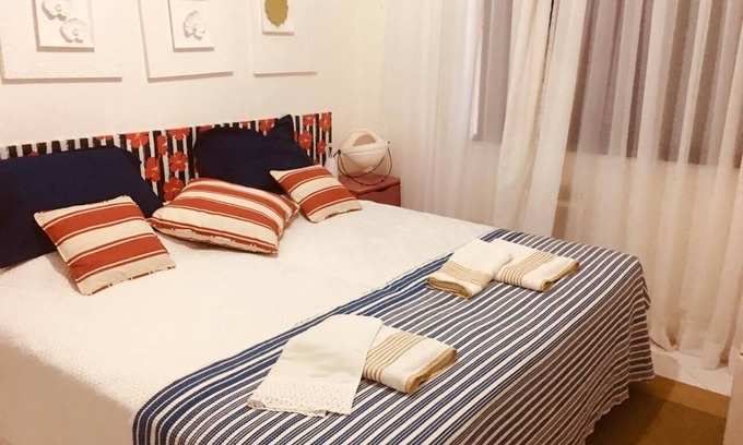 Pereque-Mirim Apartamento | APARTAMENTO RESORT Ubatuba