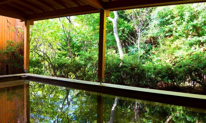 Atami Apartamento | Resort apartment with natural hot spring and sauna - ViVi Atami Shizengo 3001 / Atami Shizuoka