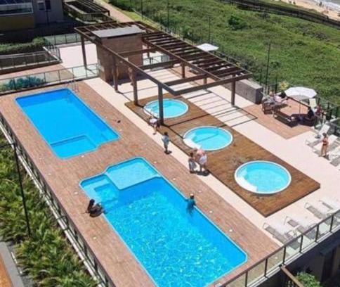 Barra Velha Apartamento | Resort Apto Frente Mar