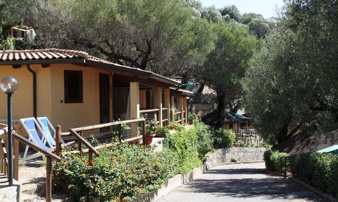 Marina di Pisciotta Casa | Resort Baia del Silenzio