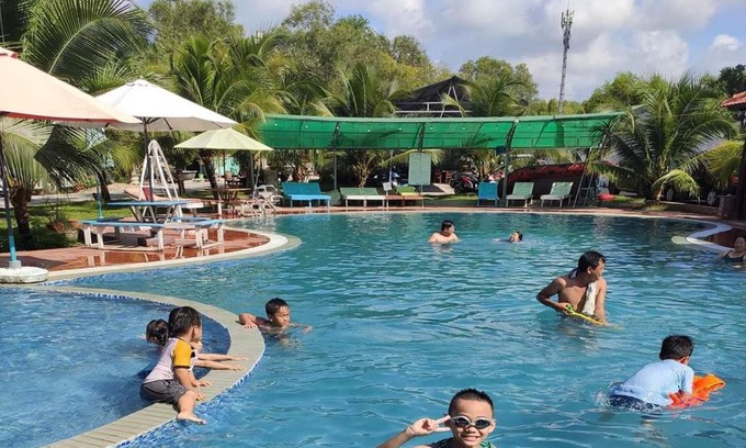 La Gi Complejo | Resort Bao Anh Sunset Beach