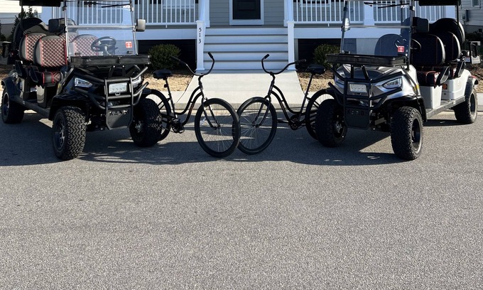 Cape Charles Casa | Resort Beach House at Chesapeake Bay