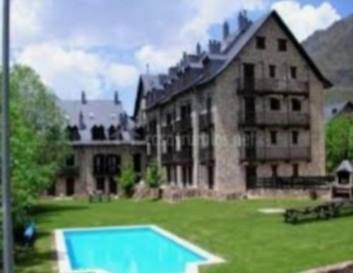 Taull Apartamento | Resort Boi Taull