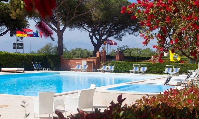 Capalbio Casa | Resort Capalbio three-room bungalow New Comfort Trilo for 5 people