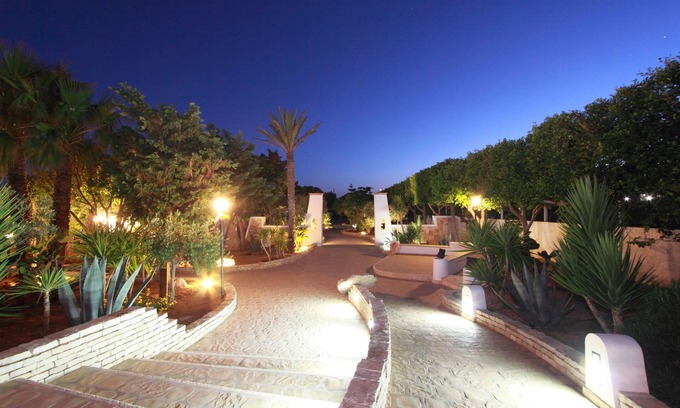 Lampedusa Cama Y Desayuno | Resort Costa House