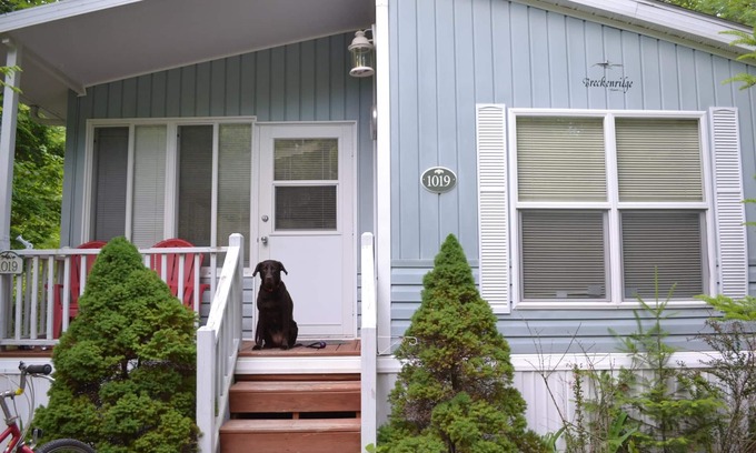 South Casco Cabaña | Resort Cottage En Point Sebago Resort
