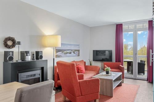 Wremen Apartamento | Resort Deichgraf Resort Deichgraf 27-10