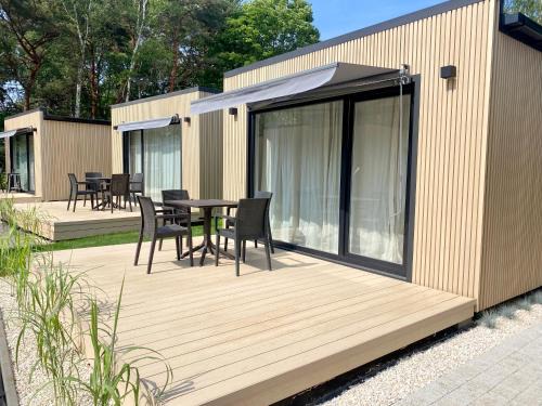 Hel Apartamento | Resort Hel domki letniskowe