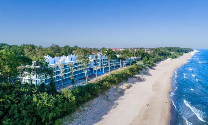 Rewal Apartamento | Resort HEVENIA Rewal 5