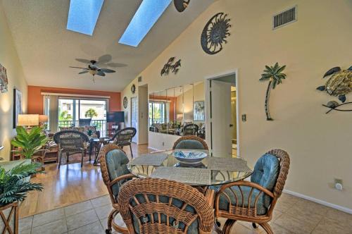 Capri Isle Casa | Resort Home Less Than 1 Mi to Treasure Island Beachfront