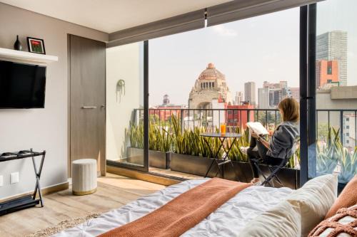Cuauhtémoc Apartamento | Resort Home with Extraordinary City View