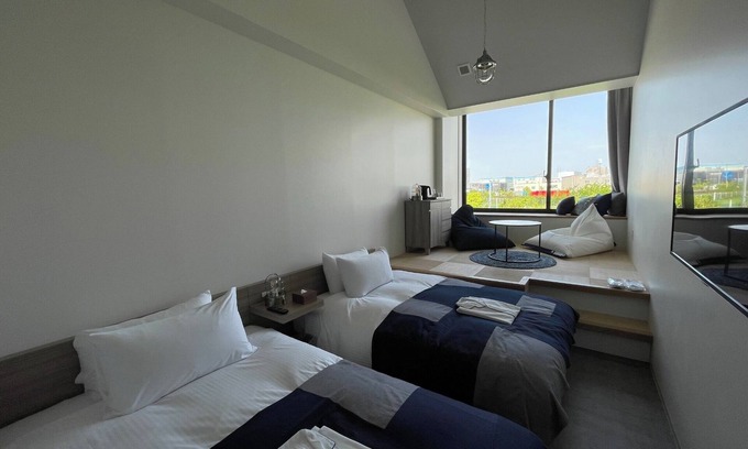 Konohana Hotel | Resort hotel 10 minutes by car from Universal Stud / Osaka Ōsaka