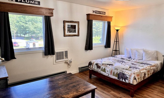 Lincoln Condominio | Resort Hotel at Loon Mountain w/pool, hot tub, Ski Hike