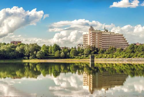 Truskavets Complejo | Resort Hotel Karpaty