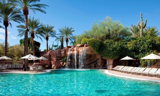 North Scottsdale Hotel | Resort in beautiful Scottsdale