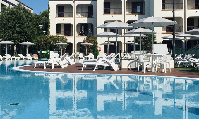 Lido di Spina Apartamento | Resort en Lido di Spina cerca del Adriático
