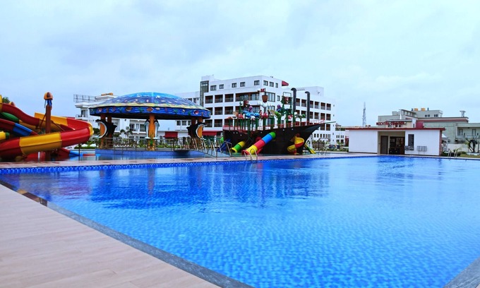 Mandarmani Complejo | Resort K Sea View Mandarmoni