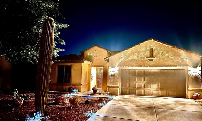 Eleven Mile Corner Casa | Resort living in beautiful Arizona