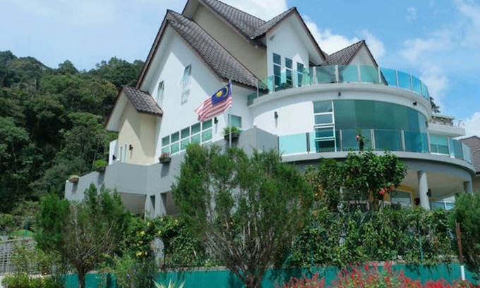 Tanah Rata Casa | Un complejo hotelero en Cameron Highlands