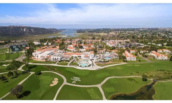 Carlsbad Condominio | Resort Living La Costa ¡Dentro de los terrenos de Omni! Caminata corta al centro de Chopra!