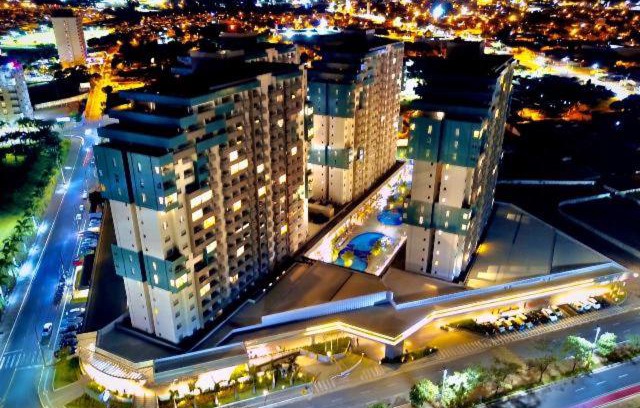 Olimpia Apartamento | Resort Olímpia park Apart