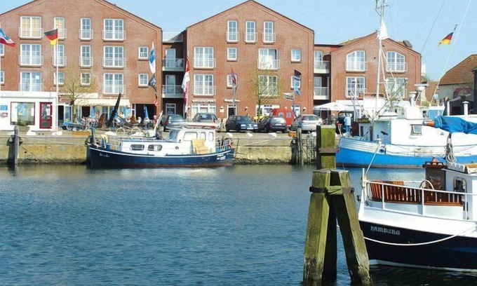 Orth Apartamento | Resort Orther Reede, Fehmarn-Orth