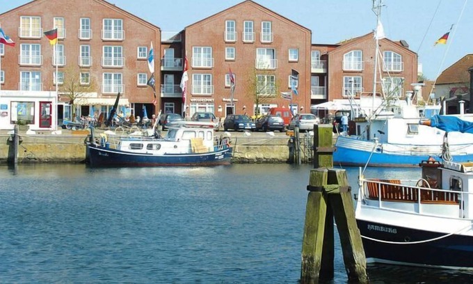 Orth Apartamento | Resort Orther Reede, Fehmarn-Orth