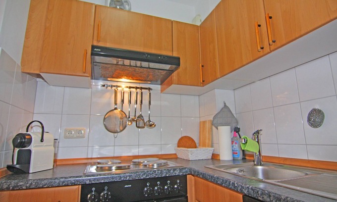 Orth Apartamento | Resort Orther Reede, Fehmarn-Orth