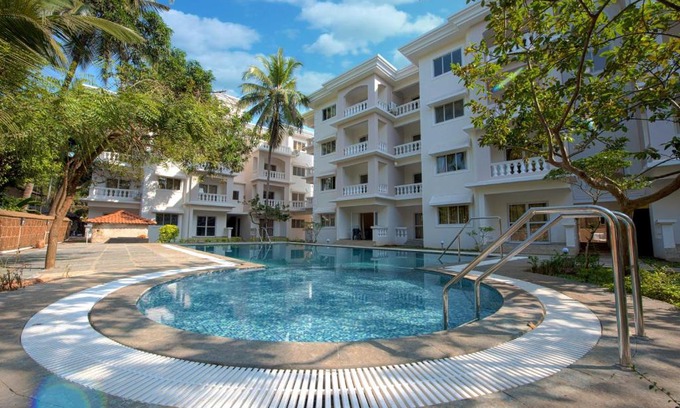Sernabatim Complejo | Resort Paloma De Goa