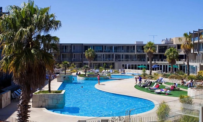 Torquay Apartamento | Resort Penthouse 305