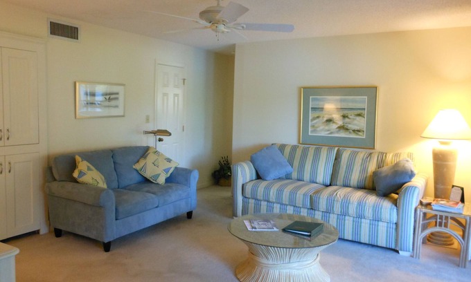 Kiawah Island Villa | * Privilegios de resort y piscina * East Beach Turtle Cove on Lagoon * Excelente ubicación *