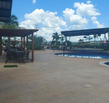 Centro Apartamento | Resort Praias do Lago