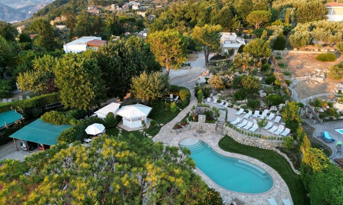 Sant'Agata sui Due Golfi Complejo | Resort Ravenna