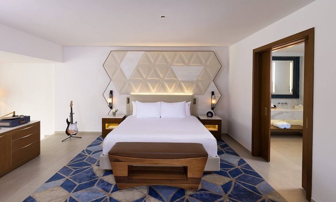 Punta Cana Hotel | Resort Rock Suite 2 BR, Hard Rock Hotel Punta Cana, For Casino Players