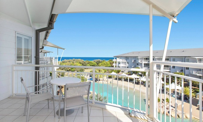 Kingscliff Apartamento | Resort Rooms on Gunnamatta Avenue