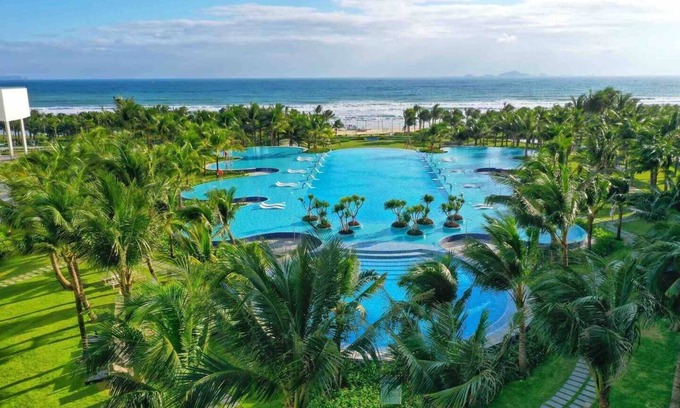 Cam Lam Complejo | Resort Seaview near air port