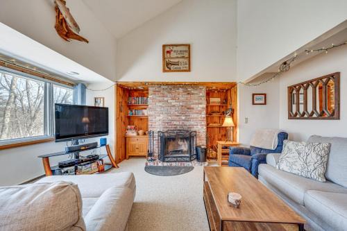 Campton Apartamento | Resort-Style Amenities at Home Near Campton Mtn!