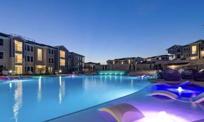 Timberwood Park Apartamento | Resort Style Apartment near Six Flags/ Sea World