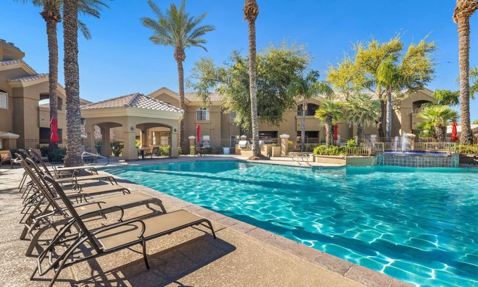 Promontory Apartamento | Resort Style Condo in Scottsdale