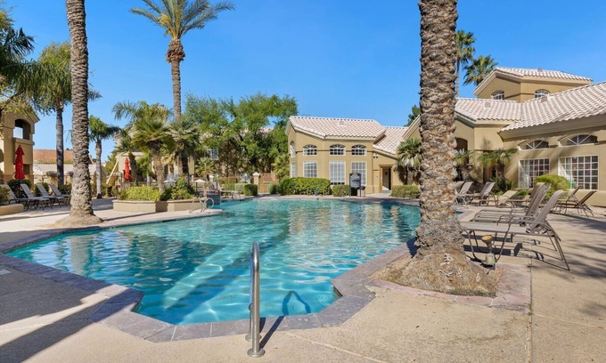 Paradise Valley Apartamento | Resort Style Condo in Scottsdale