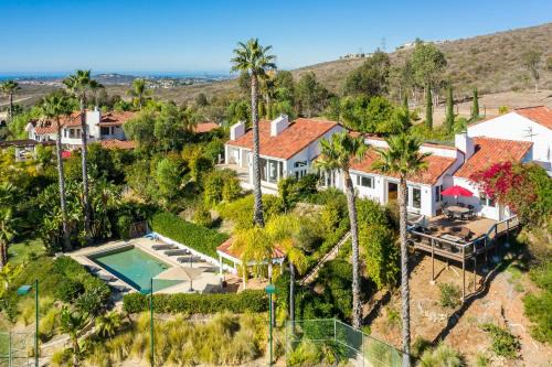 Escondido Casa | Resort-Style Estate w Pool Game Room Valley Views Near Wineries The Tennis Ranch by AvantStay