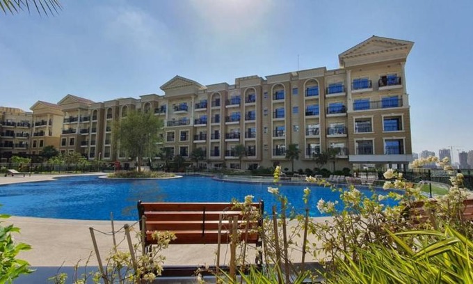 Al Barsha Apartamento | Resort Style Furnished Apartment