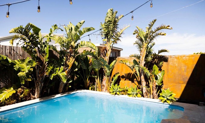 Maroubra Casa | Resort Style home close to the Beach with Pool, Sauna and Pizza Oven