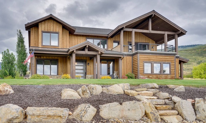 Kamas Casa | Resort-Style Home in Kamas ~ 18 Mi to Park City!