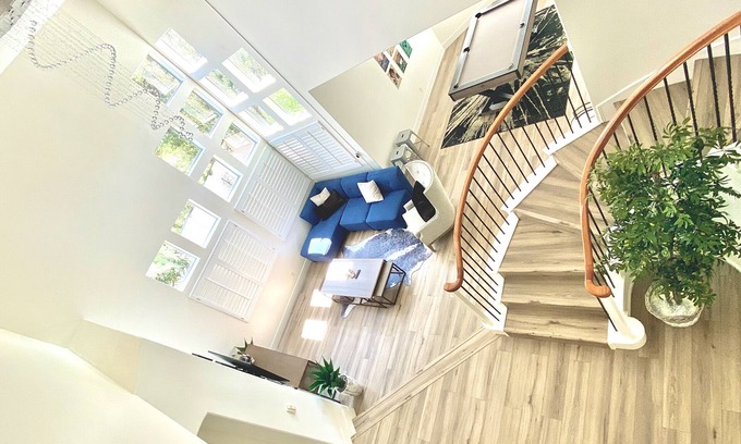 Green Valley North Casa | Resort style home. Pool/Spa/Wet deck. 10 min. from airport/strip
