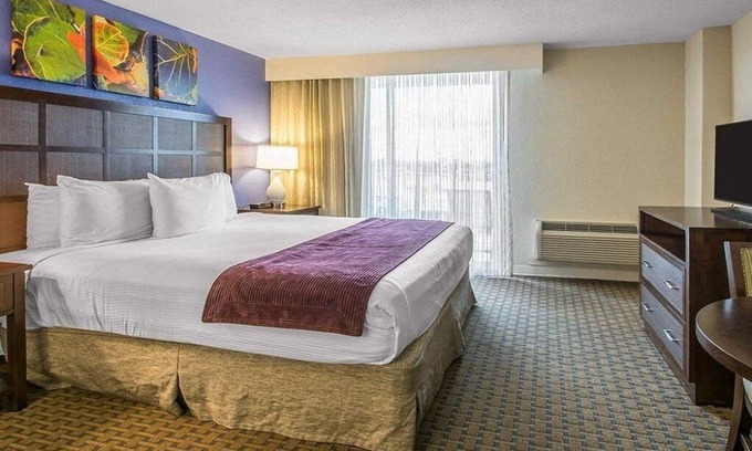 Ormond Beach Apartamento | Hotel de estilo resort en Ormond Beach