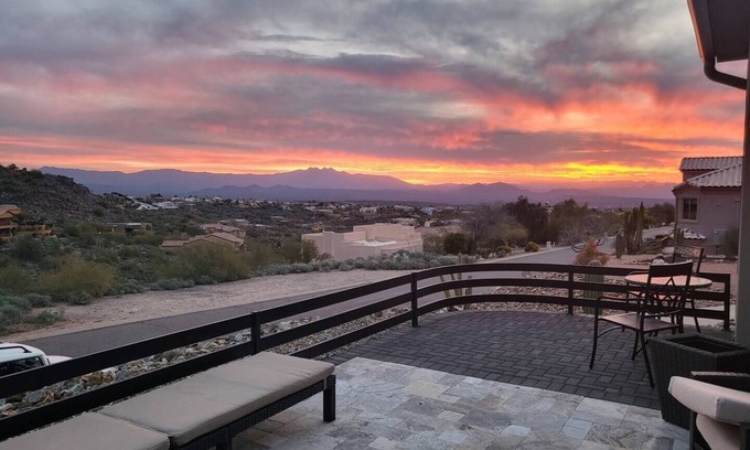 Westridge Estates Casa | Resort Style Living with Million Dollar VIews